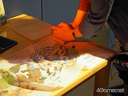 ���������꡼ No.019�Υ���ͥ������ / �֥��ץ�ȥ�����2�פȵ��Կ�²�ۤΥ���ܥ��٥�Ȥ������������ȡ��ƻҤǳڤ����֥��ץ�å��奿����פǲƤλפ��Ф�����