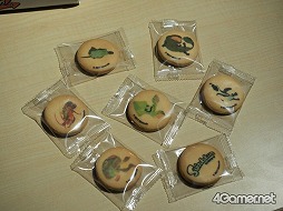 ���������꡼ No.023�Υ���ͥ������ / �֥��ץ�ȥ�����2�פȵ��Կ�²�ۤΥ���ܥ��٥�Ȥ������������ȡ��ƻҤǳڤ����֥��ץ�å��奿����פǲƤλפ��Ф�����