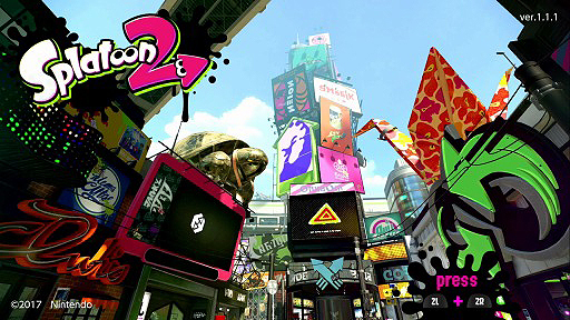 スプラトゥーン2 プレイレポート 前作の良さを受け継ぎつつ サーモンラン で新たな楽しさも またアツい日々が始まった