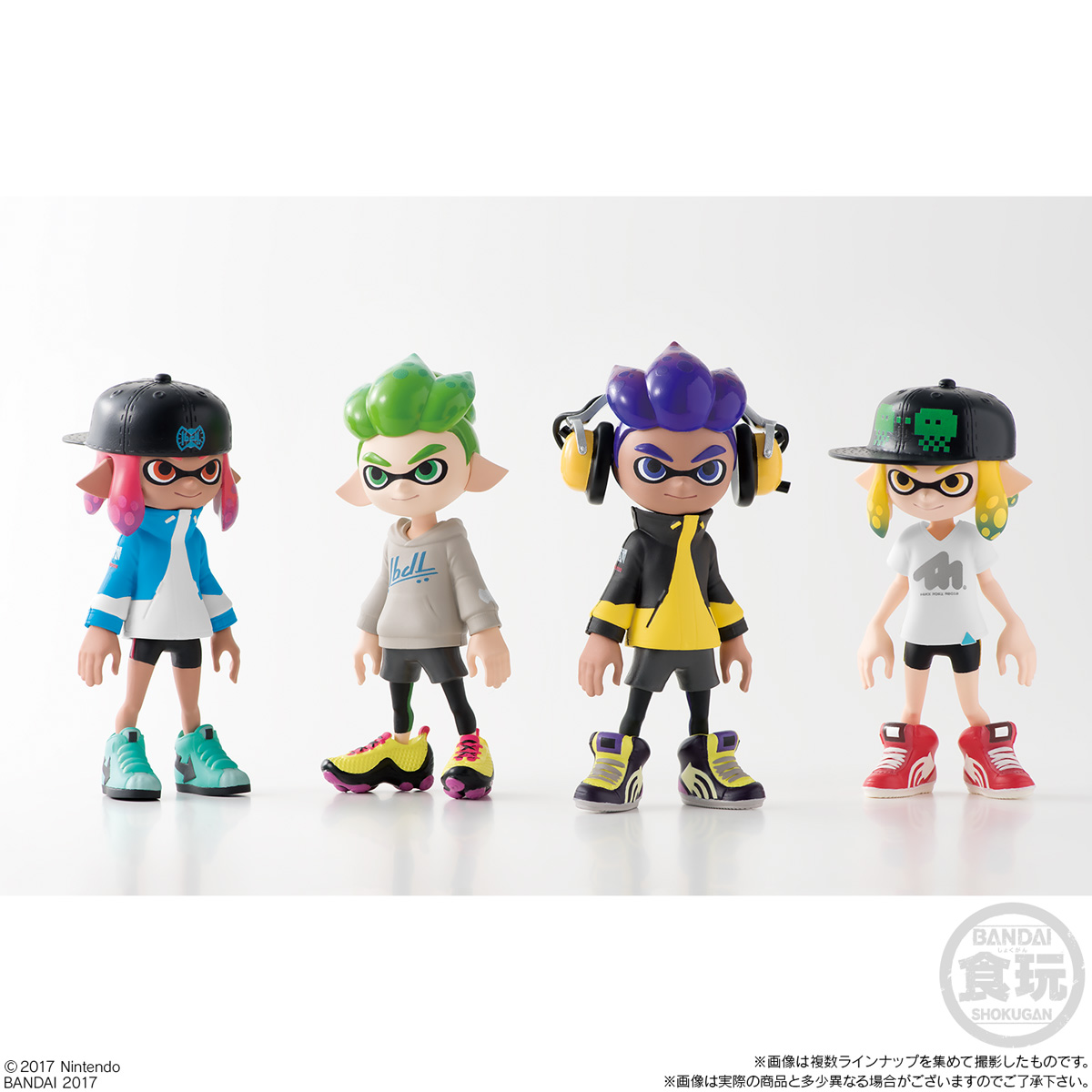 画像集 007 スプラトゥーン2 アタマ フク クツを着せ替えられるボーイ ガール 画像集 007 スプラトゥーン2 アタマ フク クツを着せ替えられるボーイ ガール