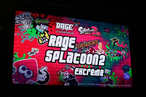 128組が“ガチ”を争った「RAGE Splatoon 2 Extreme」大会レポート。優勝