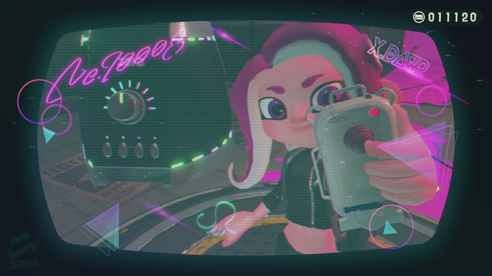 画像集no 001 スプラトゥーン2 の追加コンテンツ オクト エキスパンション プレイレポート ドラマチックで