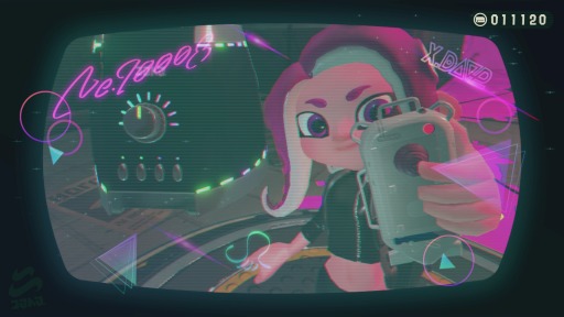 スプラトゥーン2 の追加コンテンツ オクト エキスパンション プレイレポート ドラマチックで奥の深いソロプレイ専用のアクションを タコの姿で楽しもう