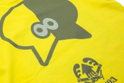 画像ギャラリー No.005のサムネイル画像 / 「スプラトゥーン2」のTシャツ第4弾がKOGから登場。受注の受け付け開始