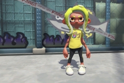 スプラトゥーン2 のtシャツ第4弾がkogから登場 受注の受け付け開始