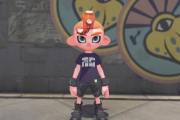 画像ギャラリー No.020のサムネイル画像 / 「スプラトゥーン2」のTシャツ第4弾がKOGから登場。受注の受け付け開始