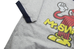 画像ギャラリー No.023のサムネイル画像 / 「スプラトゥーン2」のTシャツ第4弾がKOGから登場。受注の受け付け開始