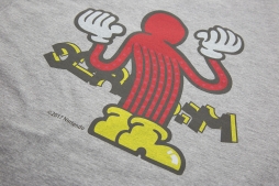 画像ギャラリー No.025のサムネイル画像 / 「スプラトゥーン2」のTシャツ第4弾がKOGから登場。受注の受け付け開始