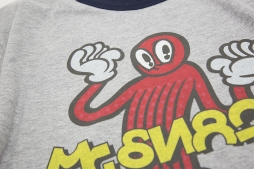 画像ギャラリー No.026のサムネイル画像 / 「スプラトゥーン2」のTシャツ第4弾がKOGから登場。受注の受け付け開始