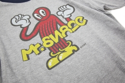 画像ギャラリー No.027のサムネイル画像 / 「スプラトゥーン2」のTシャツ第4弾がKOGから登場。受注の受け付け開始