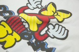 画像ギャラリー No.035のサムネイル画像 / 「スプラトゥーン2」のTシャツ第4弾がKOGから登場。受注の受け付け開始