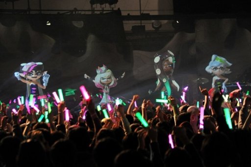 画像ギャラリー No.004のサムネイル画像 / 「スプラトゥーン2」“オクト・エキスパンション”のサントラCDが7月18日に発売