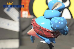 画像ギャラリー No.019のサムネイル画像 / エディットモードから「スプラトゥーン2」の新作ウェアが登場。11月10日22時に販売開始