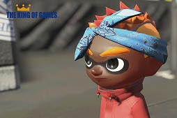 画像ギャラリー No.020のサムネイル画像 / エディットモードから「スプラトゥーン2」の新作ウェアが登場。11月10日22時に販売開始