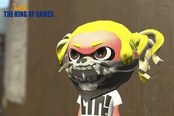 画像ギャラリー No.038のサムネイル画像 / エディットモードから「スプラトゥーン2」の新作ウェアが登場。11月10日22時に販売開始