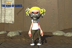 画像ギャラリー No.039のサムネイル画像 / エディットモードから「スプラトゥーン2」の新作ウェアが登場。11月10日22時に販売開始