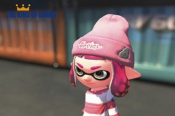 画像ギャラリー No.055のサムネイル画像 / エディットモードから「スプラトゥーン2」の新作ウェアが登場。11月10日22時に販売開始