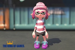 画像ギャラリー No.056のサムネイル画像 / エディットモードから「スプラトゥーン2」の新作ウェアが登場。11月10日22時に販売開始