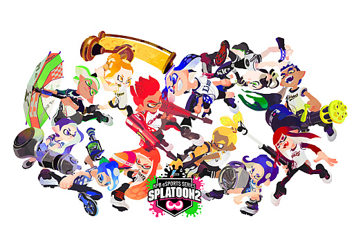 Npb Eスポーツシリーズ スプラトゥーン2 の開催日が19年5月18日 19日に決定 キービジュアルも公開に