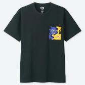 画像集 No.003のサムネイル画像 / ユニクロ，「スプラトゥーン」デザインのTシャツを4月22日に発売。ラインナップは大人用と子供用を合わせて全12種類