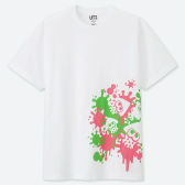 ユニクロ スプラトゥーン デザインのtシャツを4月22日に発売 ラインナップは大人用と子供用を合わせて全12種類