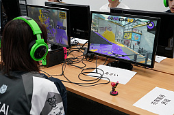 画像ギャラリー No.006のサムネイル画像 / 「NPB eスポーツシリーズ スプラトゥーン 2」オフライン選考会をレポート。選手達へのミニインタビューも掲載