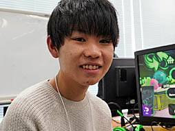 画像ギャラリー No.010のサムネイル画像 / 「NPB eスポーツシリーズ スプラトゥーン 2」オフライン選考会をレポート。選手達へのミニインタビューも掲載