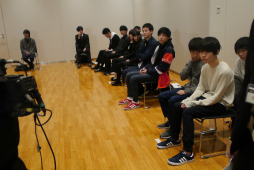 画像ギャラリー No.006のサムネイル画像 / プロ野球チームが「スプラトゥーン2」の腕利きをスカウト。「NPB eスポーツシリーズ スプラトゥーン2」のドラフト会議をレポート