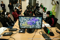 画像ギャラリー No.008のサムネイル画像 / プロ野球チームが「スプラトゥーン2」の腕利きをスカウト。「NPB eスポーツシリーズ スプラトゥーン2」のドラフト会議をレポート