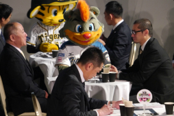 画像ギャラリー No.011のサムネイル画像 / プロ野球チームが「スプラトゥーン2」の腕利きをスカウト。「NPB eスポーツシリーズ スプラトゥーン2」のドラフト会議をレポート