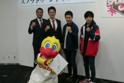 画像ギャラリー No.019のサムネイル画像 / プロ野球チームが「スプラトゥーン2」の腕利きをスカウト。「NPB eスポーツシリーズ スプラトゥーン2」のドラフト会議をレポート