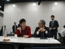 ���������꡼ No.015�Υ���ͥ������ / ��NPB e���ݡ��ĥ��꡼�� ���ץ�ȥ�����2�פΰ��������פ����š���˥ե�����Τ���Ϫ�ܤ�ץ��μ��Ф�ؤָ�����̩��