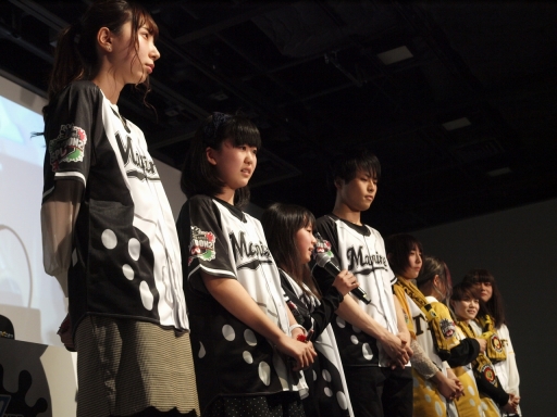 ���������꡼ No.007�Υ���ͥ������ / ��NPB e���ݡ��ĥ��꡼�� ���ץ�ȥ�����2�פΥ����ץ��郎���š�5��������˸�����12���Ĥ����줾��β���˸�����ä�