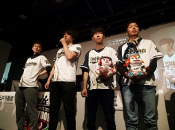 ���������꡼ No.018�Υ���ͥ������ / ��NPB e���ݡ��ĥ��꡼�� ���ץ�ȥ�����2�פΥ����ץ��郎���š�5��������˸�����12���Ĥ����줾��β���˸�����ä�