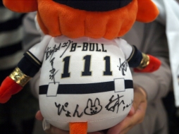 ���������꡼ No.020�Υ���ͥ������ / ��NPB e���ݡ��ĥ��꡼�� ���ץ�ȥ�����2�פΥ����ץ��郎���š�5��������˸�����12���Ĥ����줾��β���˸�����ä�