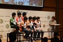 画像ギャラリー No.003のサムネイル画像 / 「スプラトゥーン2」日本一の球団は横浜DeNAベイスターズ! 「NPB eスポーツシリーズ スプラトゥーン2」大会レポート