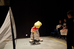 画像ギャラリー No.004のサムネイル画像 / 「スプラトゥーン2」日本一の球団は横浜DeNAベイスターズ! 「NPB eスポーツシリーズ スプラトゥーン2」大会レポート