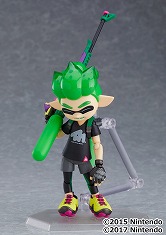 ꡼ No.005 | SplatoonסSplatoon2פΡȥܡɤfigmaˤʤäо졣ȥåɤȥåɤʤɤ°