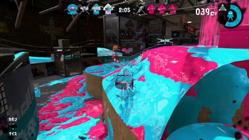 画像ギャラリー No.025のサムネイル画像 / 「スプラトゥーン2」を無料で楽しめる「特別体験版'20」がいよいよ配信スタート。これから始める人向けに,ナワバリバトルを中心に遊び方を紹介