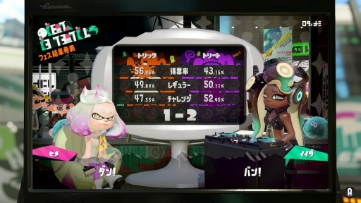 スプラトゥーン2でリバイバルフェスが間もなく開幕！ 初めてでも