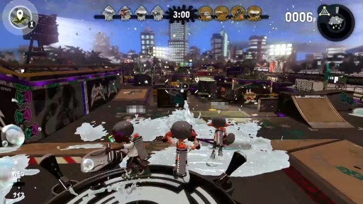 画像ギャラリー No.021のサムネイル画像 / 「スプラトゥーン2」でリバイバルフェスが間もなく開幕! 初めてでも楽しめるフェスの遊び方と,活躍するためのポイントを紹介