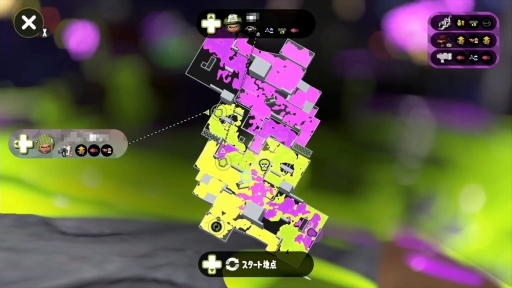 画像ギャラリー No.024のサムネイル画像 / 「スプラトゥーン2」でリバイバルフェスが間もなく開幕! 初めてでも楽しめるフェスの遊び方と,活躍するためのポイントを紹介