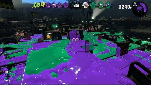 画像ギャラリー No.025のサムネイル画像 / 「スプラトゥーン2」でリバイバルフェスが間もなく開幕! 初めてでも楽しめるフェスの遊び方と,活躍するためのポイントを紹介