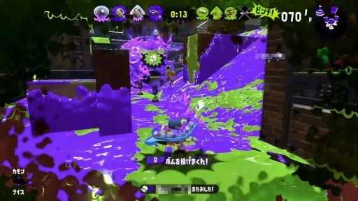 画像ギャラリー No.028のサムネイル画像 / 「スプラトゥーン2」でリバイバルフェスが間もなく開幕! 初めてでも楽しめるフェスの遊び方と,活躍するためのポイントを紹介