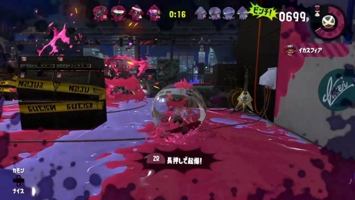 画像ギャラリー No.030のサムネイル画像 / 「スプラトゥーン2」でリバイバルフェスが間もなく開幕! 初めてでも楽しめるフェスの遊び方と,活躍するためのポイントを紹介