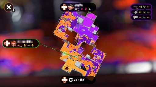 画像ギャラリー No.034のサムネイル画像 / 「スプラトゥーン2」でリバイバルフェスが間もなく開幕! 初めてでも楽しめるフェスの遊び方と,活躍するためのポイントを紹介