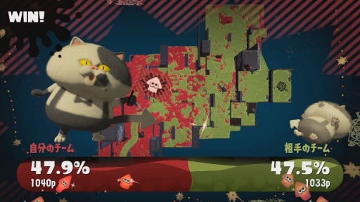 画像ギャラリー No.035のサムネイル画像 / 「スプラトゥーン2」でリバイバルフェスが間もなく開幕! 初めてでも楽しめるフェスの遊び方と,活躍するためのポイントを紹介