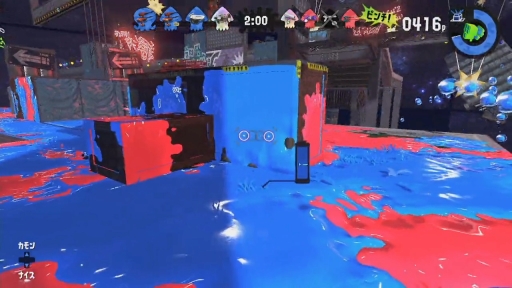 画像ギャラリー No.038のサムネイル画像 / 「スプラトゥーン2」でリバイバルフェスが間もなく開幕! 初めてでも楽しめるフェスの遊び方と,活躍するためのポイントを紹介