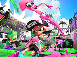 画像(002)「スプラトゥーン2」，ナイスダマ使用後の仕様変更，ガンガゼ野外音楽堂での問題修正を行う更新データ（Ver.5.2.2）を本日配信