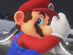 ［E3 2017］Nintendo Switch「スーパーマリオ オデッセイ」は10月27日発売。「帽子」を使ったアクションの数々が披露